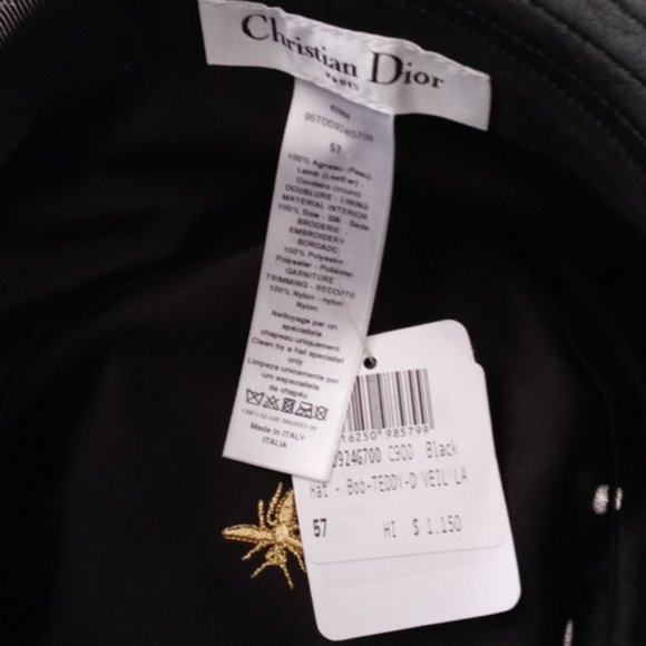 Christian Dior Hat main image 4